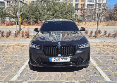 BMW X4 2023, 42500 км, за 58200000 KRW - фото 2