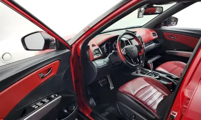 KG_Mobility_Ssangyong TIBOLI 2015, 81525 км, за 7490000 KRW - фото 10