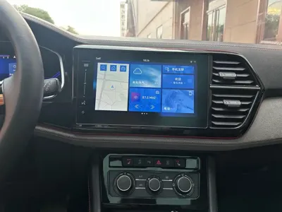 Jetta VS7 2022, 30200 км, за 99800 CNY - фото 10