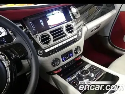 Rolls-Royce Wraith 2019, 24412 км, за 238000000 KRW - фото 15
