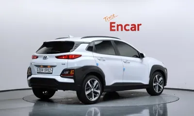 Hyundai Kona 2019, 160706 км, за 8800000 KRW - фото 2