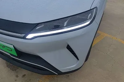 BYD Yuan Up 2025, 100 км, за 80311.21 CNY - фото 8
