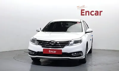 Renault-KoreaSamsung SM5 2015, 132935 км, за 4690000 KRW