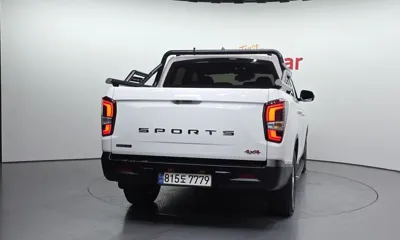 KG_Mobility_Ssangyong Rexton 2022, 80324 км, за 21990000 KRW