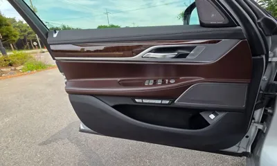 BMW 7-Series 2016, 309000 км, за 25000000 KRW - фото 12