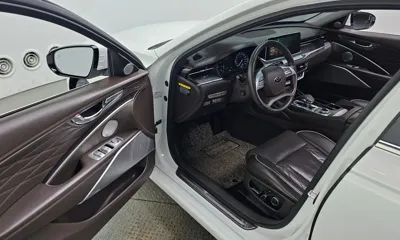 Kia K9 2019, 75003 км, за 25500000 KRW - фото 10