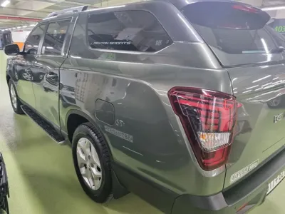 KG_Mobility_Ssangyong Rexton 2023, 55000 км, за 26900000 KRW