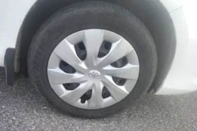 Toyota Vios 2017, 116900 км, за 34139.4 CNY - фото 8