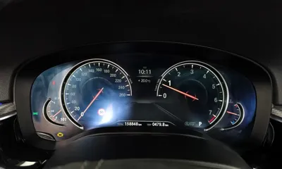 BMW 5-Series 2018, 158848 км, за 15900000 KRW - фото 8