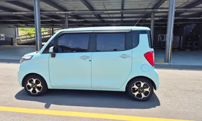 Kia Ray 2016, 59697 км, за 7500000 KRW - фото 9