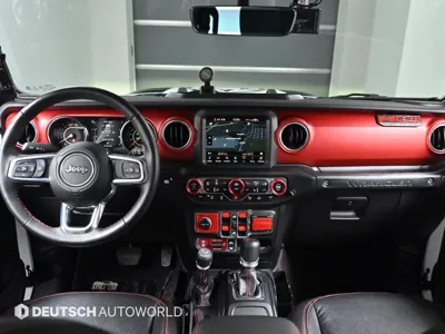 Jeep Wrangler 2023, 29466 км, за 58800000 KRW - фото 7