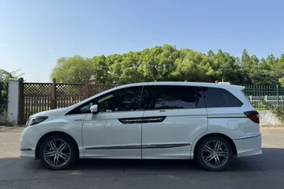 Honda Elysion 2019, 109500 км, за 160081.16 CNY - фото 23
