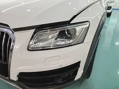Audi Q5 2018, 170600 км, за 77300 CNY - фото 24
