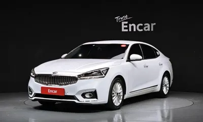 Kia K7 · 2016 год