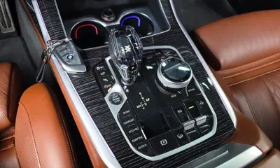 BMW X7 2021, 70309 км, за 67500000 KRW - фото 9