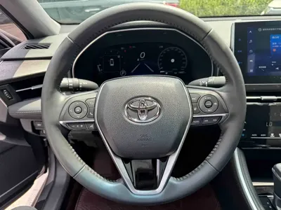 Toyota Avalon 2024, 14000 км, за 133000 CNY - фото 20