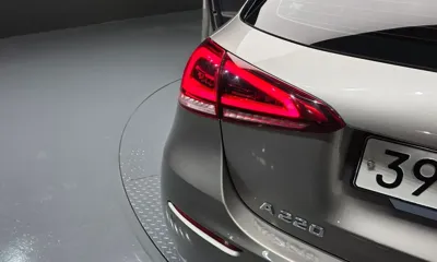 Mercedes-Benz A-Class 2019, 92910 км, за 13900000 KRW - фото 23
