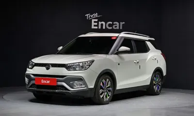 KG_Mobility_Ssangyong TIBOLI 2019, 94301 км, за 9900000 KRW - фото 1