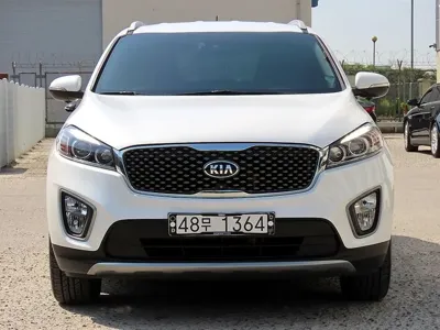 Kia Sorento · 2015 год