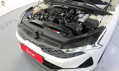 Kia K5 2021, 80055 км, за 19800000 KRW - фото 6