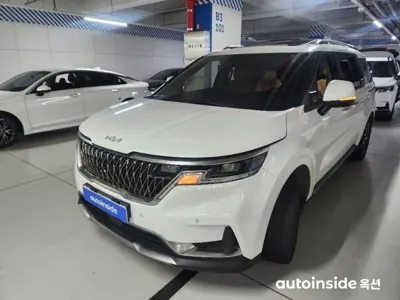 Kia Canival 2023, 121500 км, за 24900000 KRW - фото 1