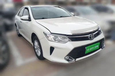 Toyota Camry 2016, 108900 км, за 80553.69 CNY