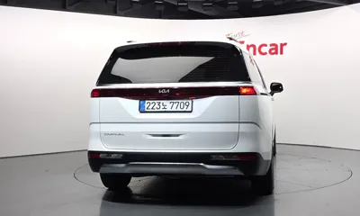 Kia Canival 2021, 136090 км, за 21600000 KRW