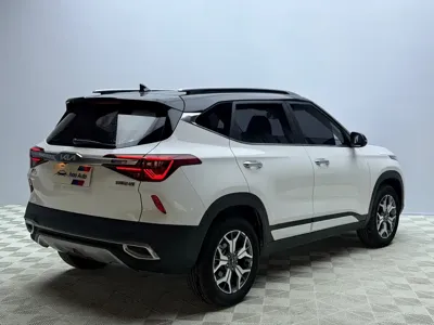 Kia KX3 2022, 7000 км, за 119800 CNY - фото 6