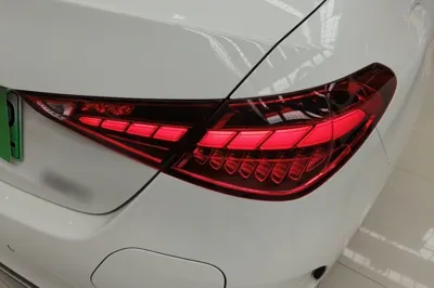 Mercedes-Benz C-Class New Energy 2024, 35700 км, за 209493.02 CNY - фото 9