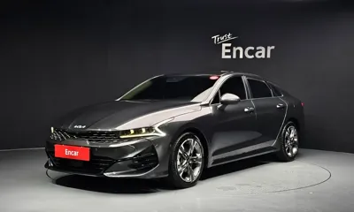 Kia K5 · 2022 год
