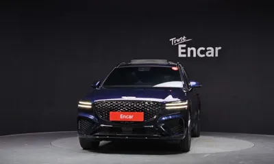 Genesis GV70 2021, 35195 км, за 41000000 KRW