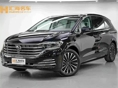 Volkswagen Viloran · 2023 год