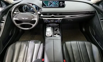 Genesis G80 2021, 65341 км, за 31900000 KRW - фото 7