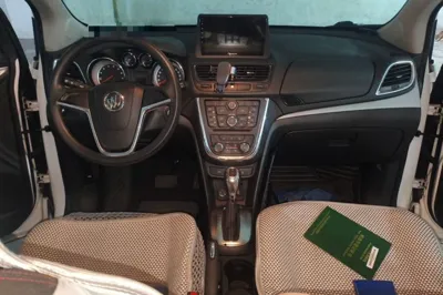 Buick Encore 2015, 78000 км, за 30618.05 CNY - фото 6