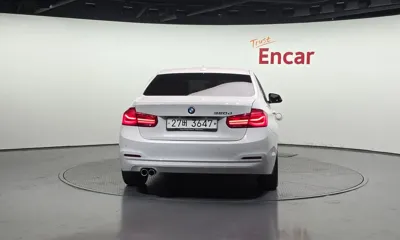 BMW 3-Series 2018, 77169 км, за 13900000 KRW