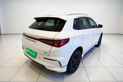 BYD e2 2020, 48000 км, за 58469.33 CNY - фото 6