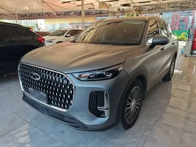 Chery 瑞虎8L · 2024 год