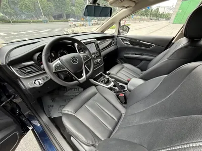 BYD MAX 2019, 120000 км, за 23800 CNY - фото 8