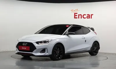 Hyundai Veloster · 2019 год