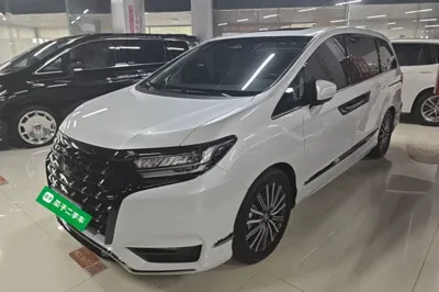 Honda Elysion · 2024 год