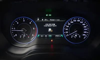 Hyundai Palisade 2020, 87031 км, за 23000000 KRW - фото 8