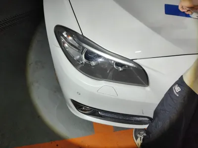 BMW 5 Series 2017, 71700 км, за 103548.41 CNY - фото 7