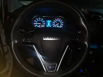 Haval H1 2017, 73000 км, за 18600 CNY