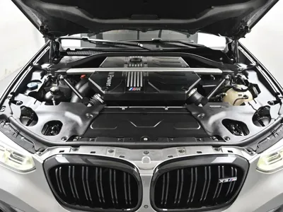 BMW X3M 2021, 66253 км, за 57000000 KRW - фото 8