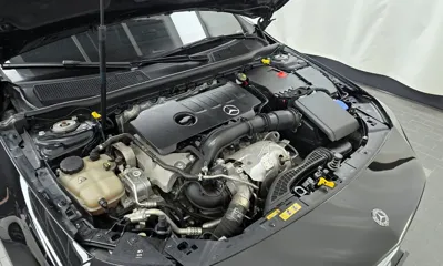 Mercedes-Benz CLA-Class 2020, 55444 км, за 28900000 KRW - фото 6