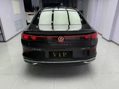 Volkswagen Lamando 2023, 37000 км, за 127800 CNY