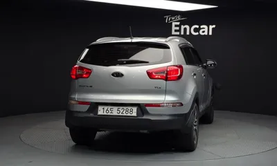 Kia Sportage 2011, 117913 км, за 3790000 KRW