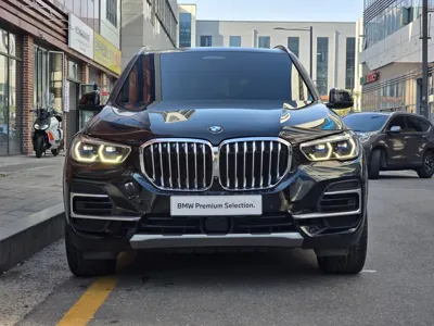 BMW X5 2022, 102969 км, за 53500000 KRW
