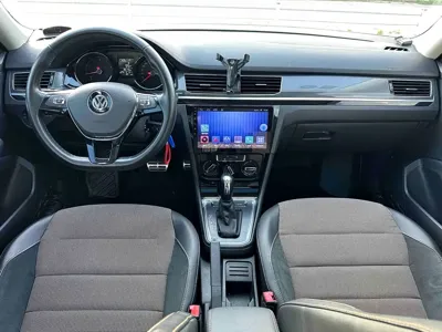 Volkswagen C-Trek 2019, 30000 км, за 43600 CNY - фото 9