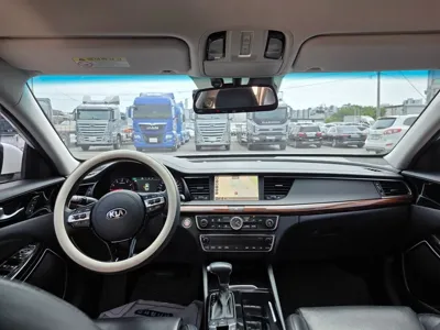 Kia K7 2017, 170000 км, за 11400000 KRW - фото 7